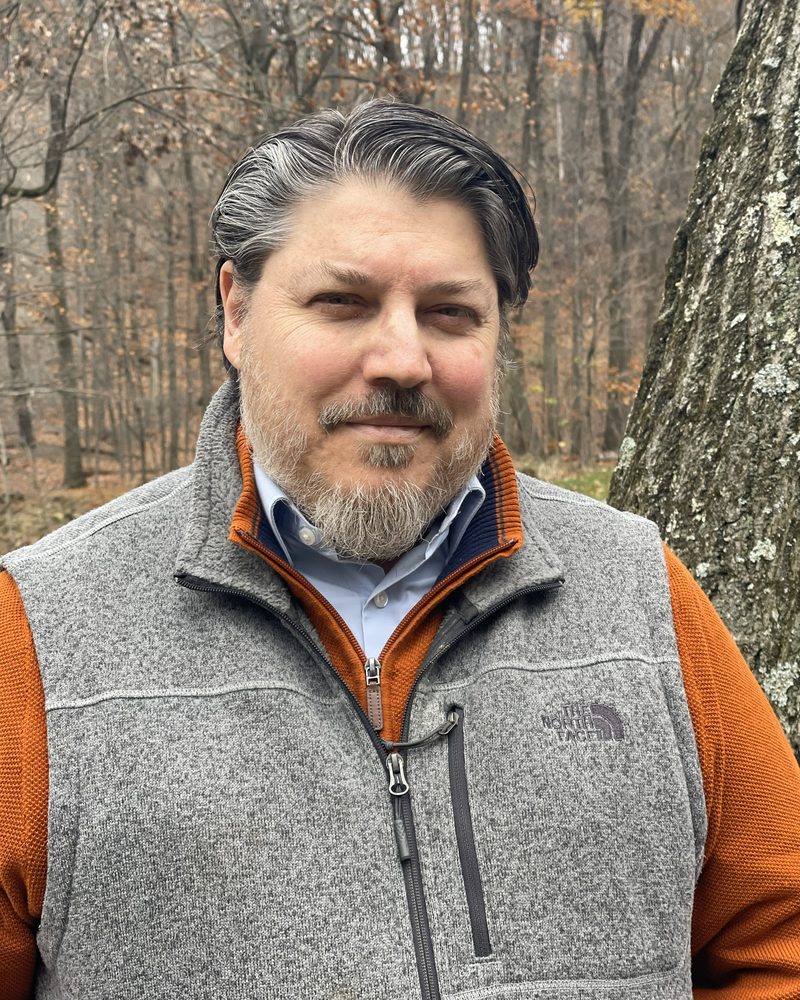 Mark Bouffard, founder of Traction Bridge